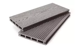 Террасная доска Grand Line 140 мм вельвет и тиснение Венге 3м (БШТ) купить в краснодаре