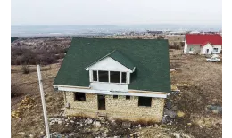 Гибкая черепица Docke STANDARD Кольчуга зеленый купить в краснодаре