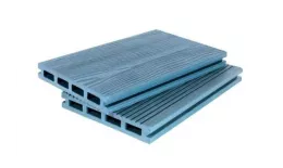 Террасная доска Grand Line 140 мм 3D Синий 3м купить в краснодаре