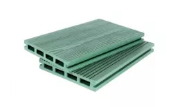 Террасная доска Grand Line 140 мм 3D Зеленый 4м купить в краснодаре