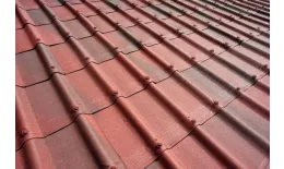 Лист Ондувилла, коричневый 3D купить в краснодаре