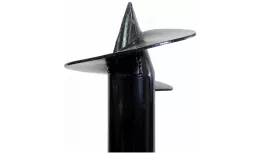 Винтовая свая (Стойка винтовая) 1700мм сечение 50х50/d51 купить в краснодаре