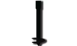 Винтовая свая (Стойка винтовая) 1700мм сечение 70х70/d76 купить в краснодаре