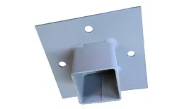 Оголовок 200х200 для сваи комбинированной 70х70 купить в краснодаре