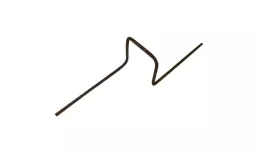 Фиксатор для опалубки (лягушка) d8 250х100х250мм 10 шт купить в краснодаре