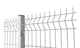 Секция сварная 3D/Гиттер оцинкованная d3 мм.1530х2500 мм. купить в краснодаре