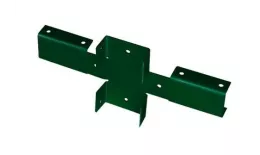 Кронштейн Х RAL 6005 GL купить в краснодаре