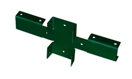 Кронштейн Х RAL 6005 GL купить в краснодаре