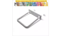 Крепление для сетки на столб 60, ППК по каталогу RAL купить в краснодаре