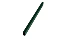 Труба 40х20х1,0х2500 RAL 6005 GL купить в краснодаре