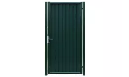 Калитка Estet 2,0х1 RAL 6005 GL купить в краснодаре