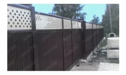 Стойка 84х48х3000 RAL 8017 GL купить в краснодаре