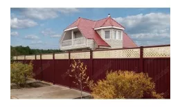 Стойка 84х48х2500 RAL 3005 GL купить в краснодаре