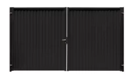 Ворота Estet 2,0х3,6 RR 32 GL купить в краснодаре