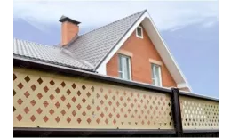 Полотно декоративное 360х2500 RAL 1014 GL купить в краснодаре