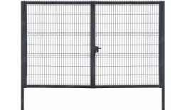 Ворота Profi Lock 2,03х4,0 RAL 7040 GL купить в краснодаре