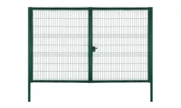 Ворота Profi Lock 2,03х6,0 RAL 6005 GL купить в краснодаре