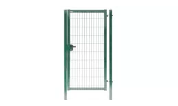 Калитка Medium New Lock 1,03х1 RAL 6005 GL купить в краснодаре