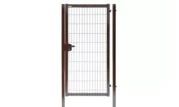 Калитка Medium New Lock 1,53х1 RAL 8017 GL купить в краснодаре