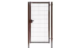 Калитка Medium New Lock 2,03х1 RAL 8017 GL купить в краснодаре