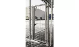 Калитка Profi Lock 2,03x1 RAL 7040 GL купить в краснодаре