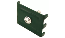 Крепление скоба Medium винт М6х30 RAL 6005 GL купить в краснодаре