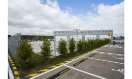 Крепление Скоба и болт М6х100 RAL 7040 GL купить в краснодаре