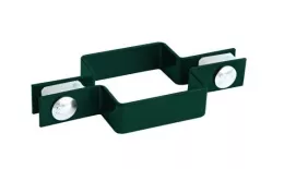 Крепление хомут 62х55 RAL 6005 GL купить в краснодаре