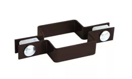 Крепление хомут 62х55 RAL 8017 GL купить в краснодаре