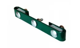 Крепление хомут 62х55 для наконечника RAL 6005 GL купить в краснодаре