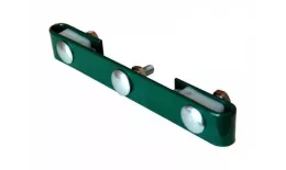 Крепление хомут 62х55 для наконечника RAL 6005 GL купить в краснодаре