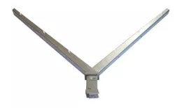 Наконечник V на столб 62х55 Zn GL купить в краснодаре