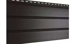 Софит Ю-Пласт без перфорации коричневый купить в краснодаре