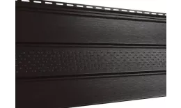 Софит Ю-Пласт частичная перфорация коричневый купить в краснодаре