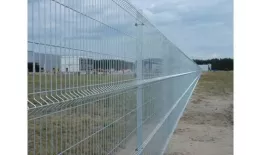 Панель временного ограждения Practic 1,74х3,1 Zn GL купить в краснодаре