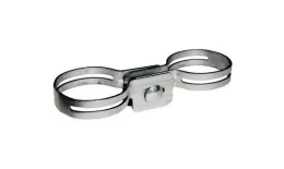 Крепление временного ограждения 51 Zn GL купить в краснодаре