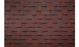 Гибкая черепица Tegola Top Shingle Футуро (Futuro) красный купить в краснодаре