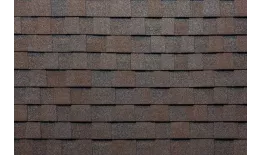 Гибкая черепица Tegola Top Shingle Премьер (Premier) темно-коричневый купить в краснодаре
