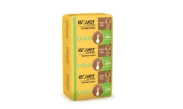 Минераловатная плита ISOVER Теплые Стены 50 мм купить в краснодаре