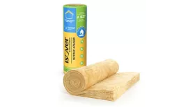 Минераловатный мат ISOVER Теплая Крыша 150 мм купить в краснодаре