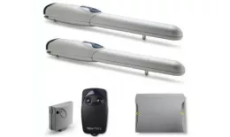 Комплект для автоматизации распашных ворот 3-4,5м Wingo GL купить в краснодаре