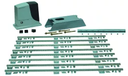 Комплект для автоматизации панельных откатных ворот 6,5м GL