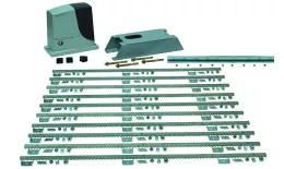 Комплект для автоматизации панельных откатных ворот 8,5м GL