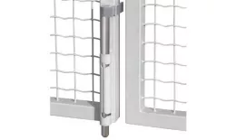 Ригель створки ворот VSF QF, алюминевый GL купить в краснодаре