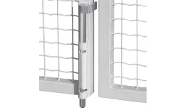 Ригель створки ворот VSF QF, алюминевый GL купить в краснодаре