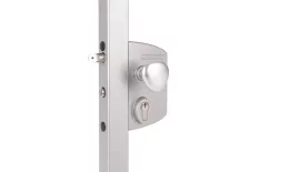 Замок LEKQ 6060 U4L эл/прив. кор/мет., RAL 9005 GL купить в краснодаре