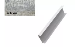 Декоративная накладка на столб жалюзи Milan,Tokyo 0,45 Print Elite Nordic Wood GL купить в краснодаре