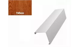 Декоративная накладка на столб угловая жалюзи Milan,Tokyo 0,45 Print Premium Rowan GL купить в краснодаре