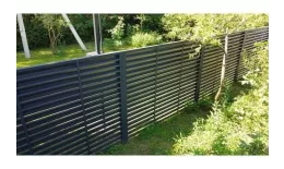 Крепежная планка жалюзи Milan,Tokyo 0,5 Velur RAL 7016 антрацитово-серый GL купить в краснодаре