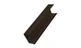 Крышка 65х60 жалюзи Milan, Tokyo 0,45 Print-Double Premium Antique Wood (для калиток и ворот) GL купить в краснодаре